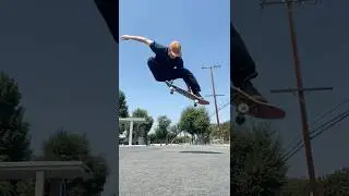Jake Hayes - Slo mo Ollie