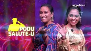 PenGirl Rock I Theme Song I Lyrical Video I Yogi B I  Shameshan Mani Maran I Denes I Vimala Perumal