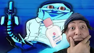 Dan DA Dan Is FREAKY..@phillyonmars | Sha Reacts