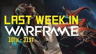 Railjack Vacuum, Archwing Rework, Devs on Empyrean Launch & More (Warframe)