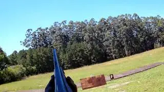 Treino Compak Sporting - Clube Tiro 4 - Porto Alegre - RS