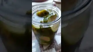 #food Мамины огурчики