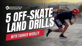 Inline Speed Skating Training: 5 Off-Skate Land Drills to Dominate the Track