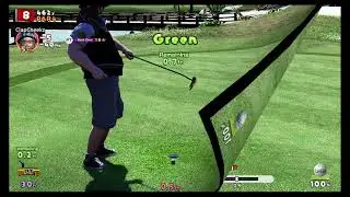 Gimme Stroke Misses - Everybody's Golf