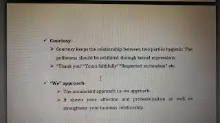 Unit 5 Lecture 4 Introduction to Letter Writing