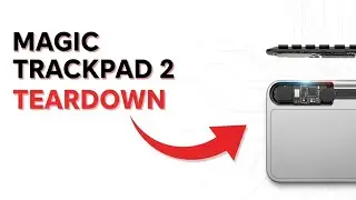 Magic Trackpad 2 Teardown