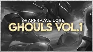 Warframe Lore - GHOULS [1/5] - Warframe Graphic Novel Summary - The Hall of Mirrors