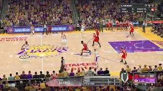 NBA | Raptors VS Lakers | May  02, 2021 | Game Prediction