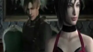 Monster (Tribute to Ada and Leon)