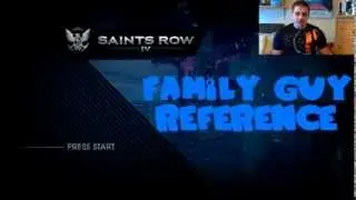 Saints Row 4 | FAMILY GUY?!