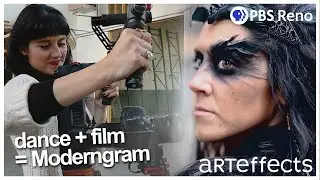Dance + Film | Moderngram - ARTEFFECTS