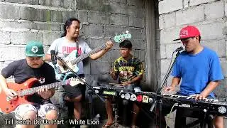 Till Death Do Us Part - White Lion cover by The Dons