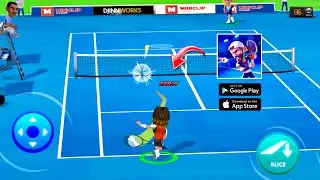 Mini Tennis FULL GAMEPLAY & WALKTHROUGH 🎾