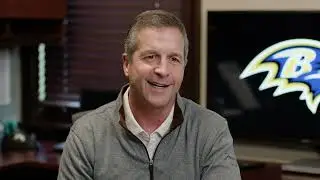 John Harbaugh Special Remarks