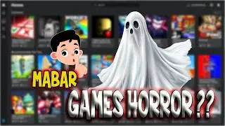 Mabar Games Horror ?? Berani Gak ?? 👻