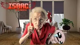 First Mother Kill | Nintendo Switch | The Binding of Isaac: Afterbirth +