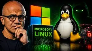 Microsoft Built Its Own Linux OS — The Real Reason Everyone Should Be Paying Attention