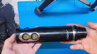 Блендер Maestro запах горілого. Розбірка
