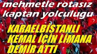 karaelbistanlı mehmet kemalım şiiri