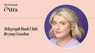 Telegraph Book Club: Bryony Gordon
