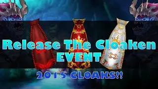 FlyFF - Release The Cloaken Event
