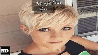 HOT INFO!!!20 Hottest ideas for short messy hairstyles for women 2018