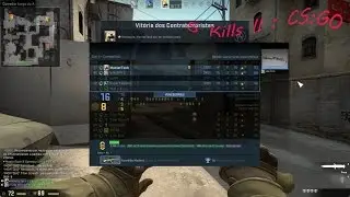 Counter strike Global Offensive - 5 K II