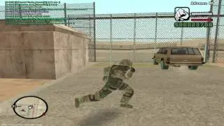 Advance Rp White#2| Поступление в армию СВ.