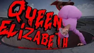 Queen Elizabeth II Skate Reel