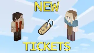 NEW Farming Update, How to Get Jackob's Tickets! Hypixel Skyblock