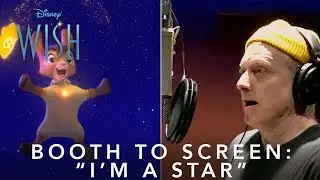 Disney’s Wish | I'm A Star: Behind The Song Featurette