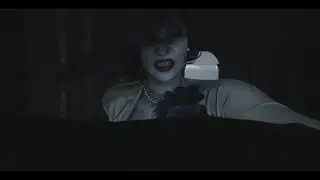 Lady Dimitrescu Transformation Scene - Resident Evil 8 Village