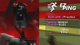 ABUSANDO de EZPING.GG en ASTRALMC (600 FPS)