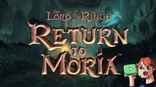 The Lord of the Rings: Return to Moria - This Years Best Survival Game?
