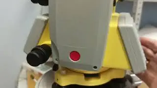 Тахеометр South NTS-362R6L. Как правильно выполнять поверки?