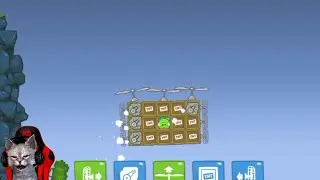 BAD PIGGIES - TNT aircraft