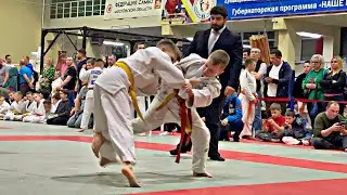 SAMBOKIDS & JUDO TOURNAMENT 5. САМБО-70. САМБО/ДЗЮДО ДЕТИ