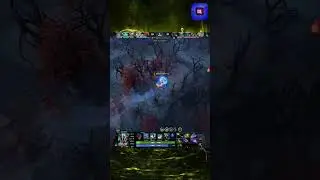 Slark triple kill, 3 vs 3 gameplay #dota2gameplay #dotawtf #dota2 #dotawatafak #slark
