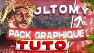 TUTO INSTALLATION JLTOMY PACK GRAPHIQUE 2023 ! (FIVEM)