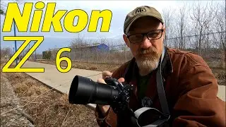 Nikon Z6 photowalk on the Chattanooga Riverwalk