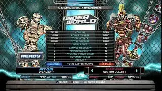 REAL STEEL THE VIDEO GAME - MIDAS vs ATOM (ЖИВАЯ СТАЛЬ)