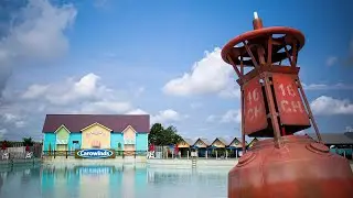 Behind-the-Scenes: Preparing Carolina Harbor for a New Season of Splashes