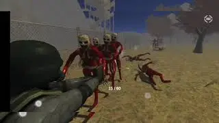 Играю в игру алое озеро SCP-354