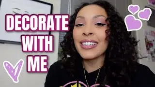 Valentine's day decor Dollar Tree