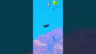 😱Кто проедет дальше в GTA 5 
