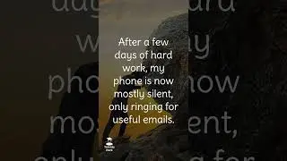 Take Back Control, Filter Out Distractions