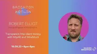 Transparent http client testing with http4K and WireMock | Brighton Kotlin