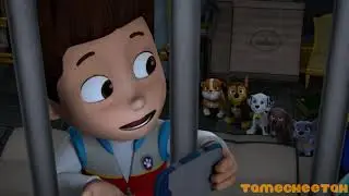 PAW Patrol Jet To The Rescue Clip #2