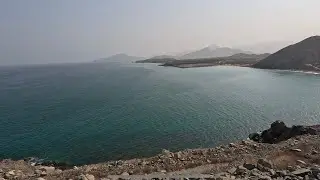 Back roads, wadi and viewpoint