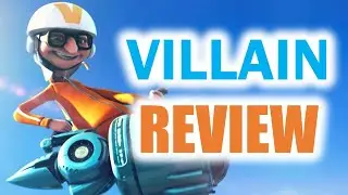 Vector (Despicable Me) - Villain Review (OVERRATED?)